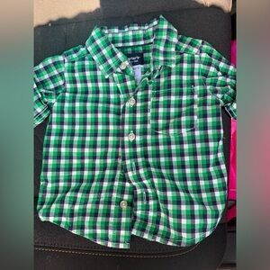 Baby dress shirt